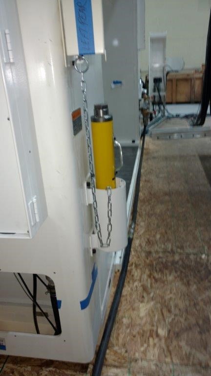 Aida DSF-SF-15000(2)-610-245 Transfer Press, Machine ID: 7688